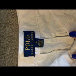 Polo Ralph Lauren Big Boys Denim Shorts